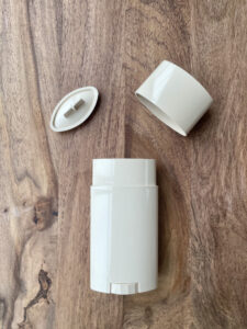 75g 2.65oz oval twist-up compostable stick7